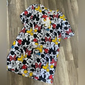 Zara Disney Dress